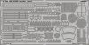 Eduard 48702 MiG-21MF exterior 1/48 Eduard