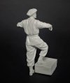 Panzer Art FI35-167 British tank loader coverall 1/35