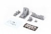 Eduard 672327 Bf 109F cockpit PRINT EDUARD 1/72