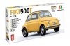 Italeri 4715 Fiat 500 F Upgraded Edition 1/12