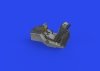 Eduard 648955 F-16A MLU cockpit PRINT KINETIC MODEL 1/48