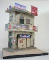 RT-Diorama 35269 Diorama-Base: Iraqi House 1/35