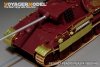 Voyager Model PE35927 WWII German Panther A Late Version For MENG TS-035 1/35