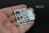 Quinta Studio QD48472 A-36 3D-Printed coloured Interior on decal paper (Accurate Miniatures/Italeri) 1/48