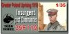 ToRo Model 35F119 Powstanie Wielkopolskie 1918 - Dowódca Placówki Powstańczej  / Greater Poland Uprising 1918 Insurgent post Commander 1/35