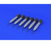 Eduard SIN648138 A-10A armament GREAT WALL HOBBY 1/48
