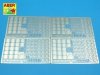 Aber 35A088 Tracks for FT-17 tanks (Integrate set) (1:35)