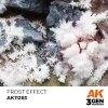 AK Interactive AK11263 FROST EFFECT – EFECTO ESCARCHA 17ml
