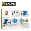 Ammo by Mig 6298 How to Paint Scale Cars Bilingual: English and Spanish