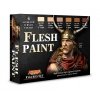 Lifecolor CS13 Acrylic paint set Flesh Paint 6x22ml