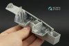 Quinta Studio QD32033 F-14D 3D-Printed & coloured Interior on decal paper ( Trumpeter ) 1/32