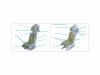 Quinta Studio QR+48069 K-36L (late) ejection seat (for Su-25/Su-25SM aircraft since 2008) (All kits) 1/48
