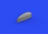 Eduard 672290 F4F 42gal ventral drop tank PRINT ARMA HOBBY 1/72