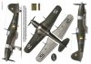 Kagero 7131 Fiat G-55 Centauro EN/PL