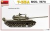 MiniArt 37094 T-55A MOD. 1970 INTERIOR KIT 1/35