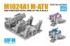 Rye Field Model 4801 M1024A1 M-ATV 1/48