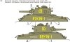ToRo Model 35D48 - Polish Shermans in Italy, 2nd Polish Corps 1945 vol.3 1/35