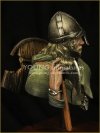 Young Miniatures YH1841 VIKING Warrior 1/10