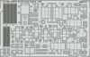 Eduard BIG49427 B-17F alternate nose (frame X) PART I EDUARD 1/48