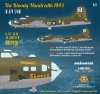 Eduard 11183 The BLOODY HUNDREDTH 1943 1/48