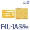 Magic Factory 5003 F4U-1A Corsair 1/48