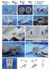 KA Models FE-20010 FERRARI F2007 DETAIL-UP SET Fujimi 1/20