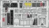 Eduard FE1499 F-86F-25/30 Airfix 1/48