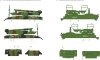 ToRo Model 35D62 - Rocket Artillery in the Polish Army vol.1 1/35