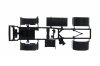 Italeri 3959 MAN TGX 18.500 XXL Lion Pro Edition 1/72