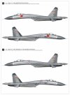 Great Wall Hobby S4818 Su-27 Flanker-B 30th Anniversary Service in China 1/48