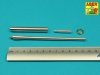 Aber 16L-22 German barrel 50mm KwK 39 L/60 forPz.Kpfw.IIIAusf.J (late), L, M 1/16