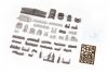 Eduard 648902 Bf 109K-4 engine EDUARD 1/48