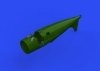 Eduard 648766 F4F-3 exhausts PRINT EDUARD 1/48