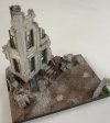 RT-Diorama 35252 Diorama-Base: Corner Ruin Berlin 1/35
