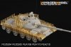 Voyager Model PEA170 Modren Russian army T-62 Medium Tank Slat Armour (PATTEN 1)(For TRUMPETER) 1/35