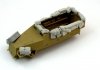 Panzer Art RE35-478 Stowage set for Sd.Kfz 251 Ausf D 1/35