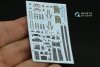 Quinta Studio QD72032 F-4J 3D-Printed & coloured Interior on decal paper (for Academy kit) 1/72