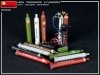 MiniArt 35618 HIGH PRESSURE CYLINDERS w/WELDING EQUIPMENT 1/35