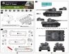 Border Model TK-7204 Tiger I Initial 1/72