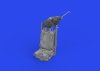 Eduard 648885 A-1J ejection seat PRINT Tamiya 1/48
