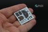 Quinta Studio QD32244 Spitfire Mk.V 3D-Printed & coloured Interior on decal paper (Kotare) 1/32
