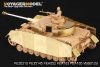 Voyager Model PEA165 WWII German Panzer.IV Ausf.H/J schürzen (For TAMIYA 35209 35181) 1/35