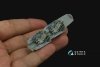 Quinta Studio QD+72180 Su-33 3D-Printed & coloured Interior on decal paper (Trumpeter) (with 3D-printed resin part) 1/72