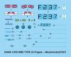 Trumpeter 04546 HMS TYPE 23 Frigate Westminster F237 (1:350)