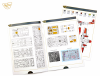 Clear Prop! CP72038 OV-1B Mohawk Pilot School ADVANCED KIT 1/72