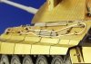 Eduard 35680 King Tiger Porsche 1/35 Dragon