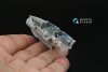 Quinta Studio QD+72167 Su-17UM3 3D-Printed & coloured Interior on decal paper (Modelsvit) (with 3D-printed resin part) 1/72