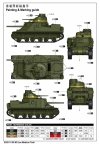 I Love Kit 63521 M3 Lee Medium Tank 1/35