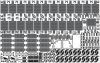 Pontos 23004F1 USS BB-61 Iowa 1944 Detail Up Set (Teak tone stained wooden deck) (1:200)