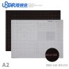U-Star UA-90133 Cutting Mat (Size A2) (White on the front, black on the back) Mata do cięcia